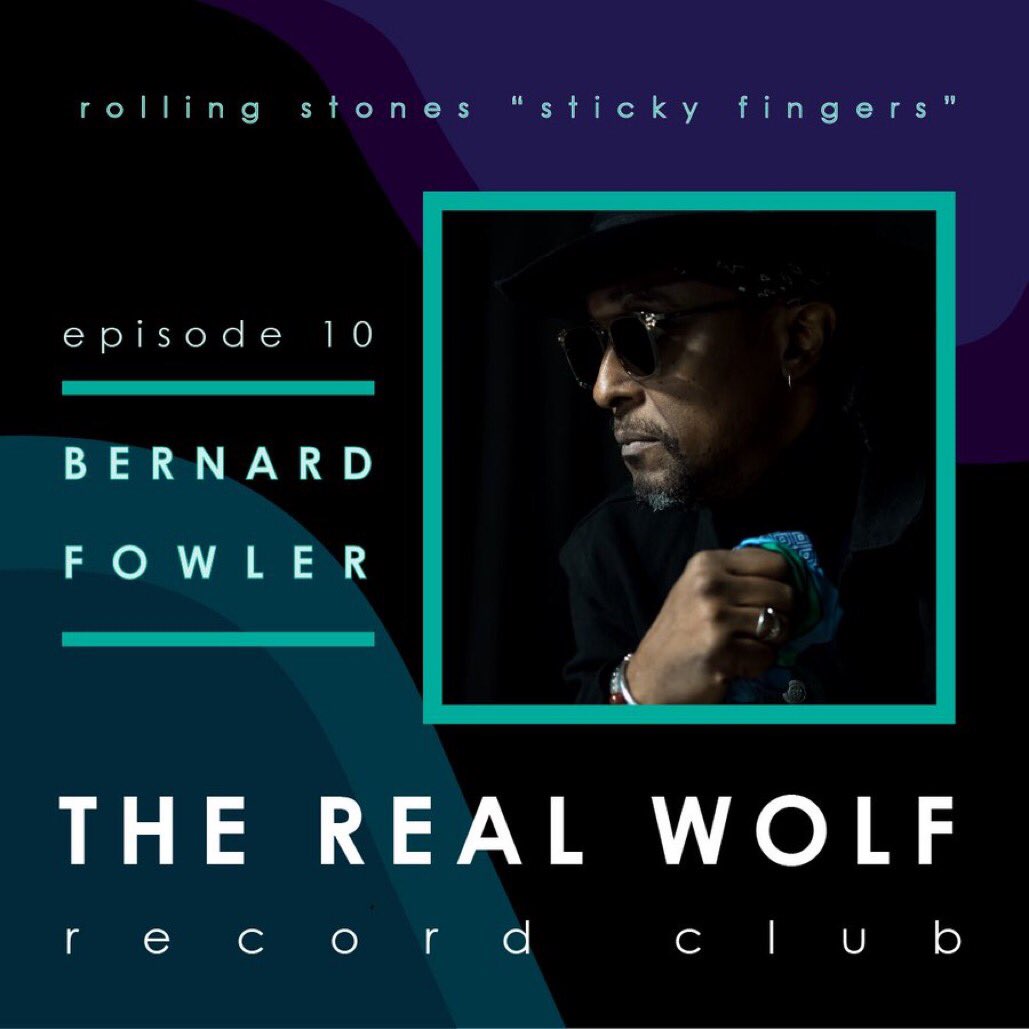 Thanks to @realwolfrc for a great interview. Ya’ll check it out here 🙏🏿 open.spotify.com/episode/5q8VTX…