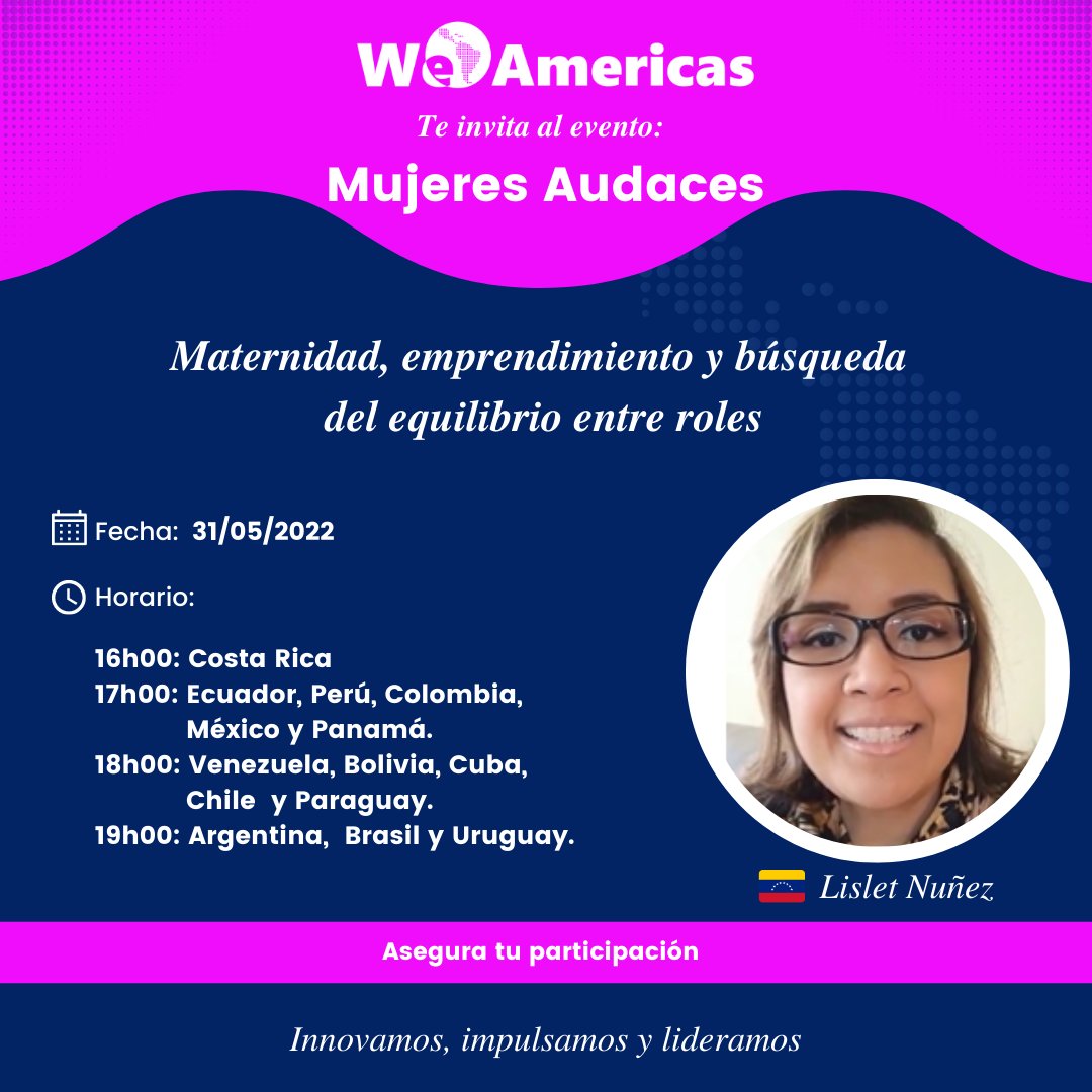 Weamericas tweet media