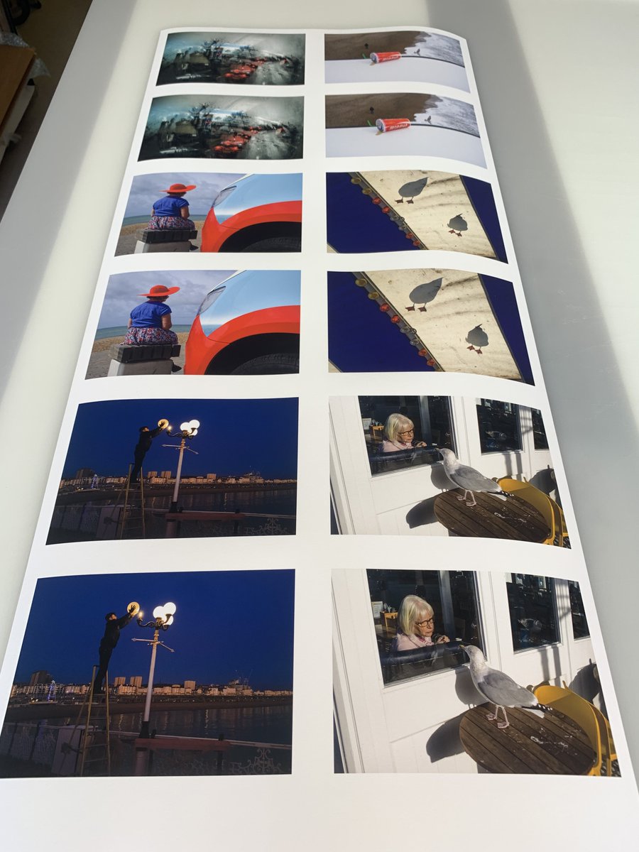 ChristophPhoto's tweet photo. The printing of a selection of my photographs is underway. On show 3–30 June @PhotoBrighton. Come down in June for a closer look! 👀🍦🌞 https://t.co/BDX3kq2fTF
