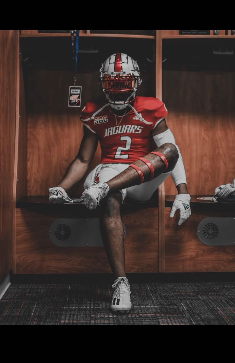 LLM__11's tweet image. I had a Great Official Visit at The University of South Alabama #LEO
@WeAreSouth_FB