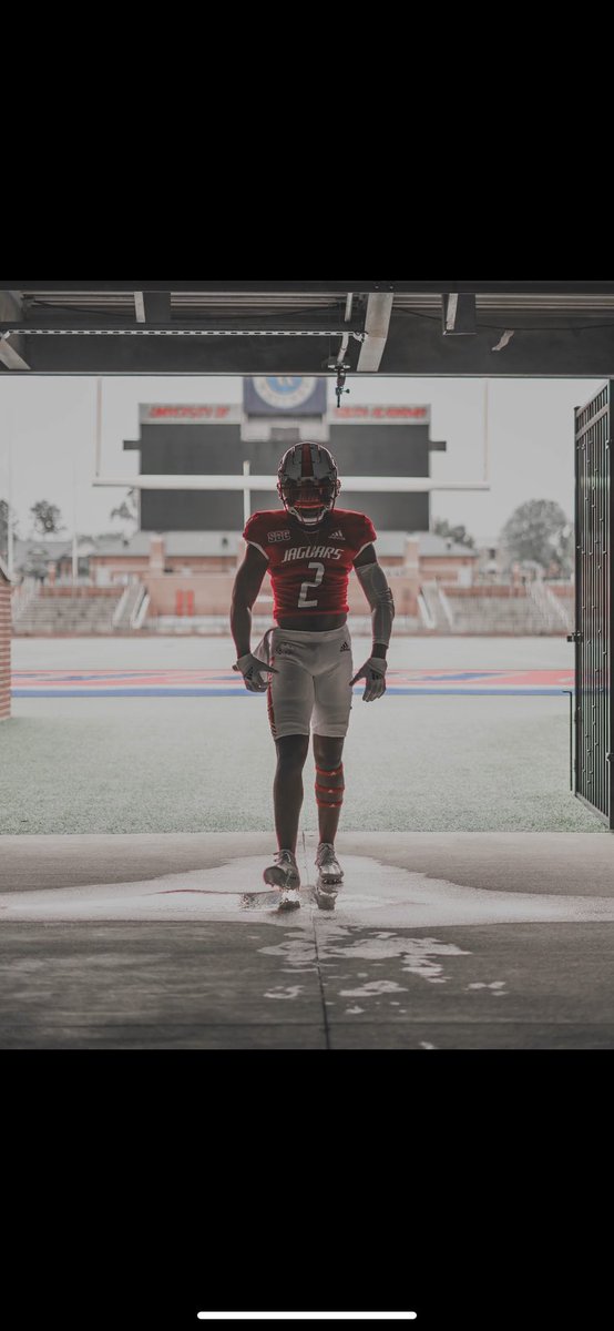 LLM__11's tweet image. I had a Great Official Visit at The University of South Alabama #LEO
@WeAreSouth_FB