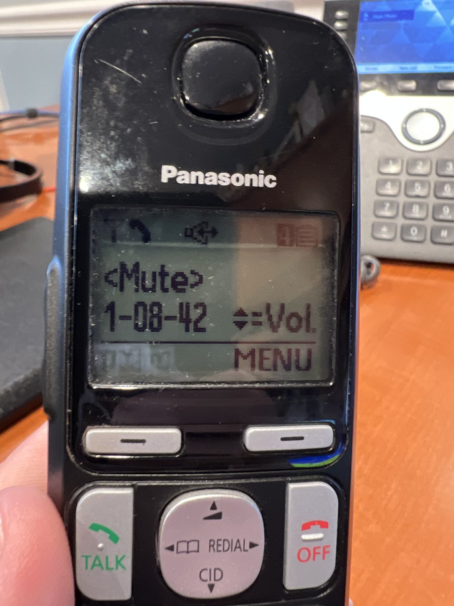 Dave Pfister tweet media