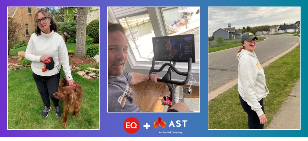 AST, an Equiniti Company tweet media