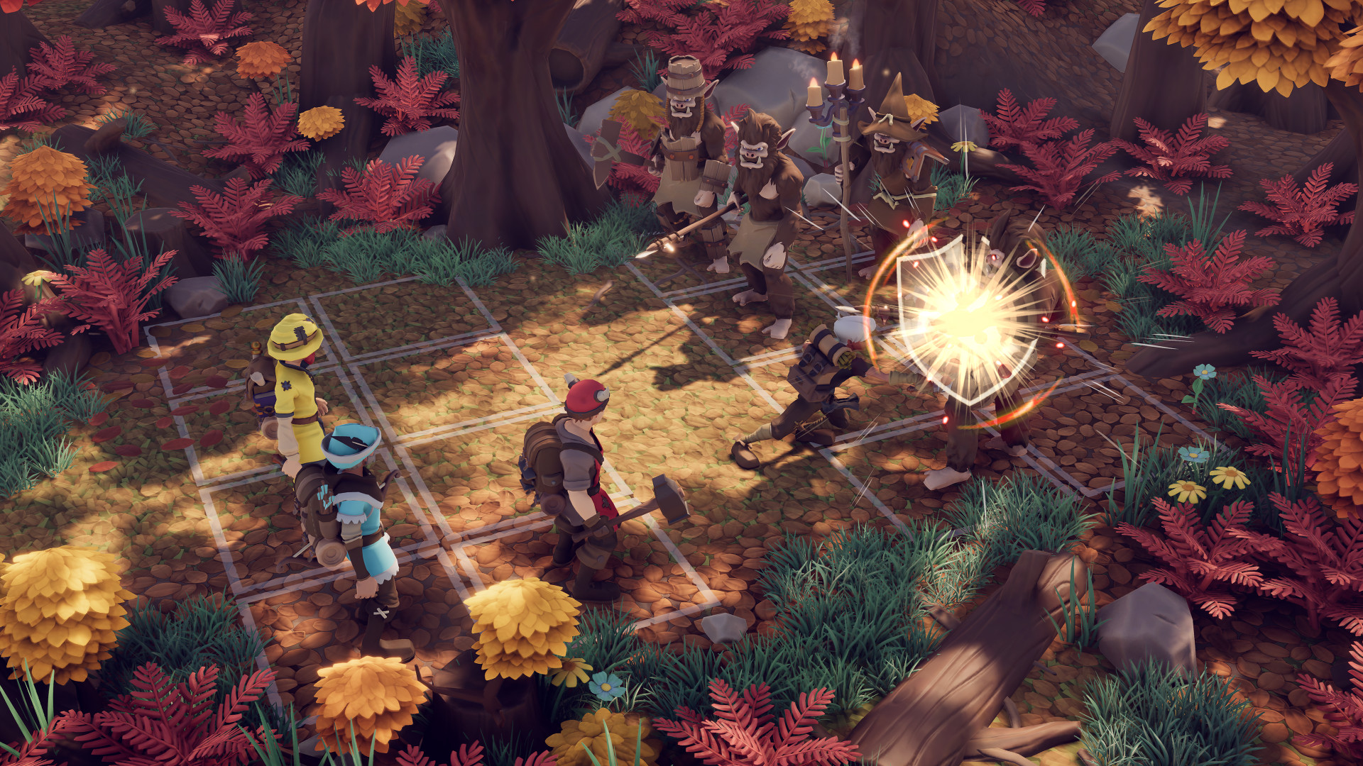 RPG Site on Twitter "IronOak Games and Curve Games announce For The