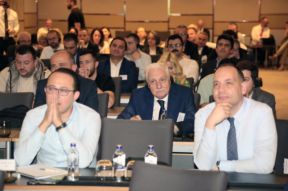 Our Sales team has gathered almost 90% of the Turkish aluminium sector last week for an incredible event in Istanbul. 

We are proud to be a leading supplier of low-carbon aluminium to Turkey with total sales surpassing USD1.1 billion in 2021!