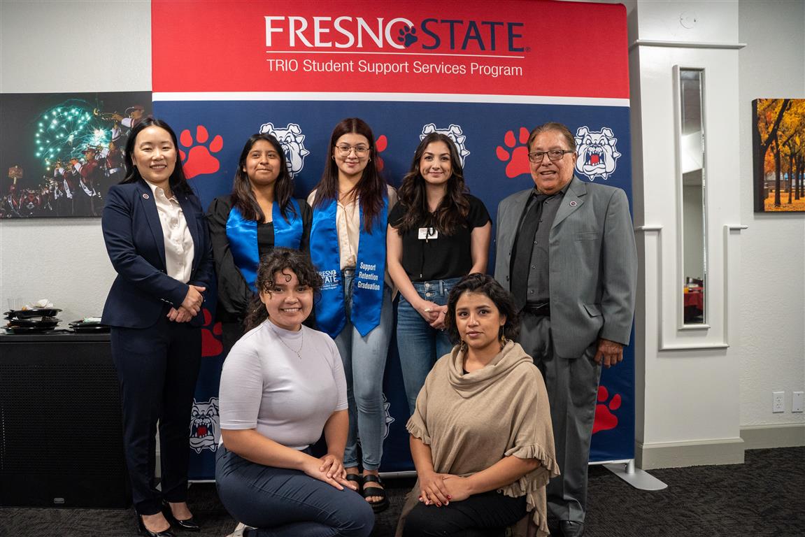 TRIO SSSP Graduation Celebration 2022.
Pictures taken by photographer Moises Buitrago.
Part 5