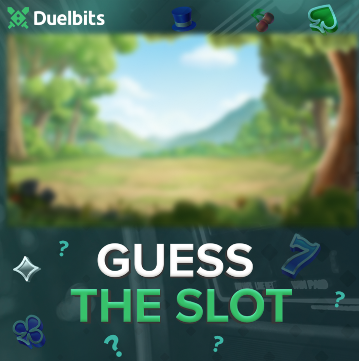 Duelbits's tweet photo. 👀 Guess the slot!

💰 $20 will go to a random winner who guesses correctly!

♥️  Like &amp; retweet!

⌛️ You have one hour. https://t.co/g1ZfH2T0g0