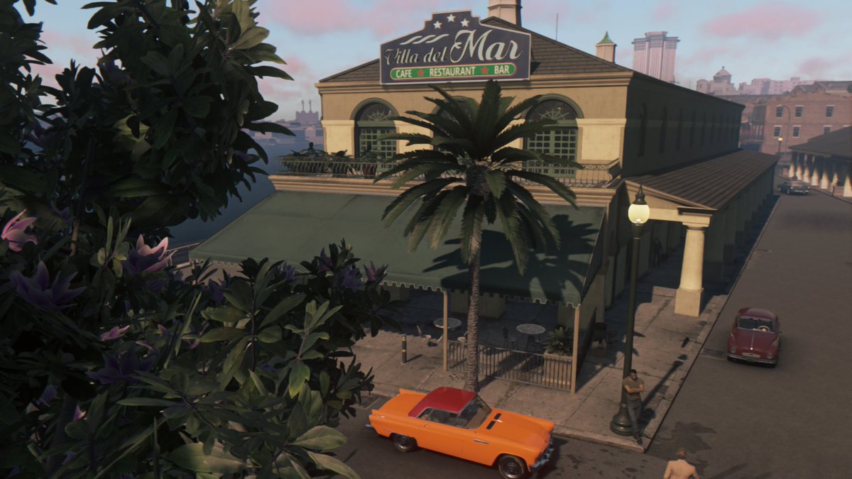 callmebllack's tweet image. Empezando Piedras sin remover DLC #Mafia3DefinitiveEdition