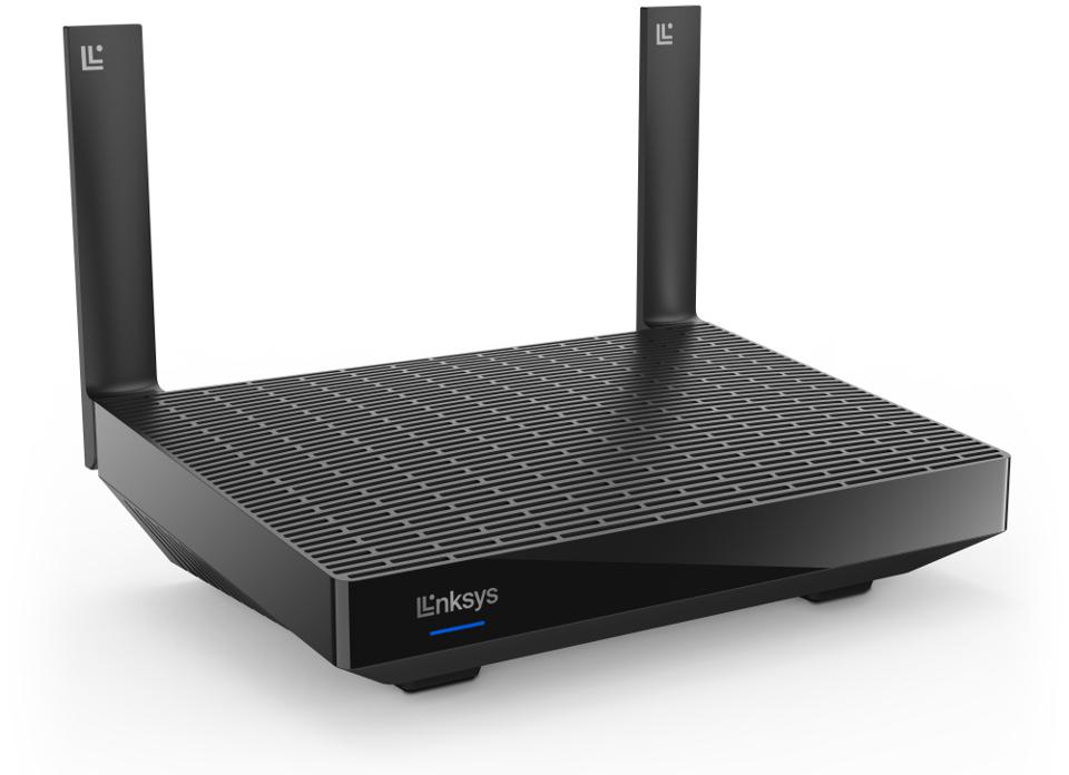 Linksys Launches Affordable Wi-Fi 6 Mesh Network And Router