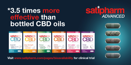 CelebrityAngels's tweet photo. Did you know that our capsules are clinically proven to be 3.5X more effective than bottled CBD oils? You can also rely on them to give you a consistent dosage every time. https://t.co/7UINdBhWZb #cbd #cabcapsules #satipharm #bestcbd #advancedcbd https://t.co/LjajFnODPR