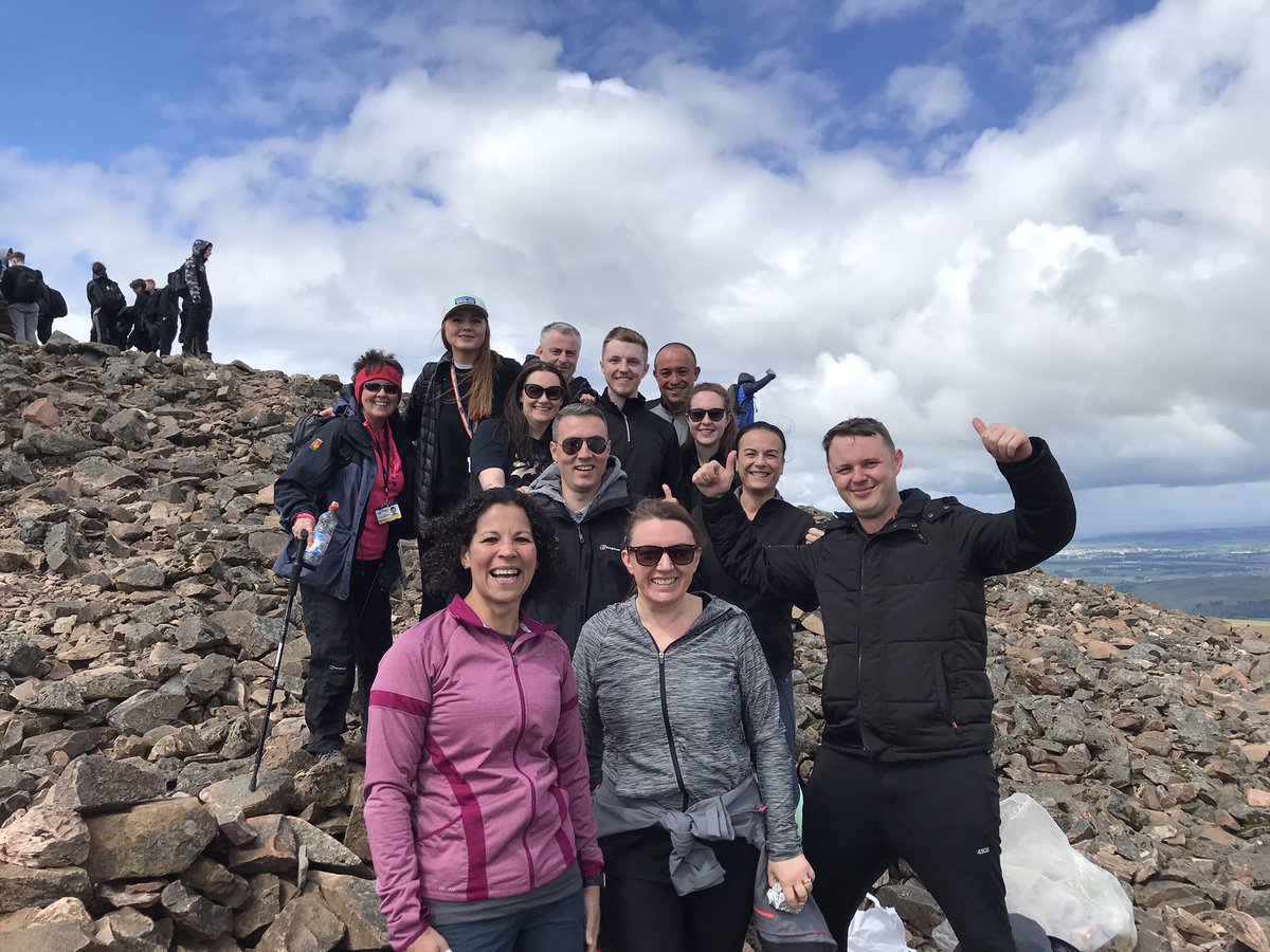 Clyde Valley Music (@music_cvhs) on Twitter photo Our awesome pupils conquering Tinto Hill (in all weathers!!) for <a href="/StAndrewHospice/">St. Andrew's Hospice</a>!! Well done!! 👏🏻🙌🏼 <a href="/ClydeValleyHS/">Clyde Valley High School</a> <a href="/nlcpeople/">NorthLanCouncil</a> #charity #fundraising #standrewshospice #Tinto #conquering Our awesome pupils conquering Tinto Hill (in all weathers!!) for <a href="/StAndrewHospice/">St. Andrew's Hospice</a>!! Well done!! 👏🏻🙌🏼 <a href="/ClydeValleyHS/">Clyde Valley High School</a> <a href="/nlcpeople/">NorthLanCouncil</a> #charity #fundraising #standrewshospice #Tinto #conquering