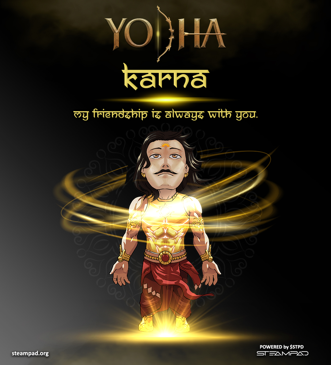 Steampad tweet media