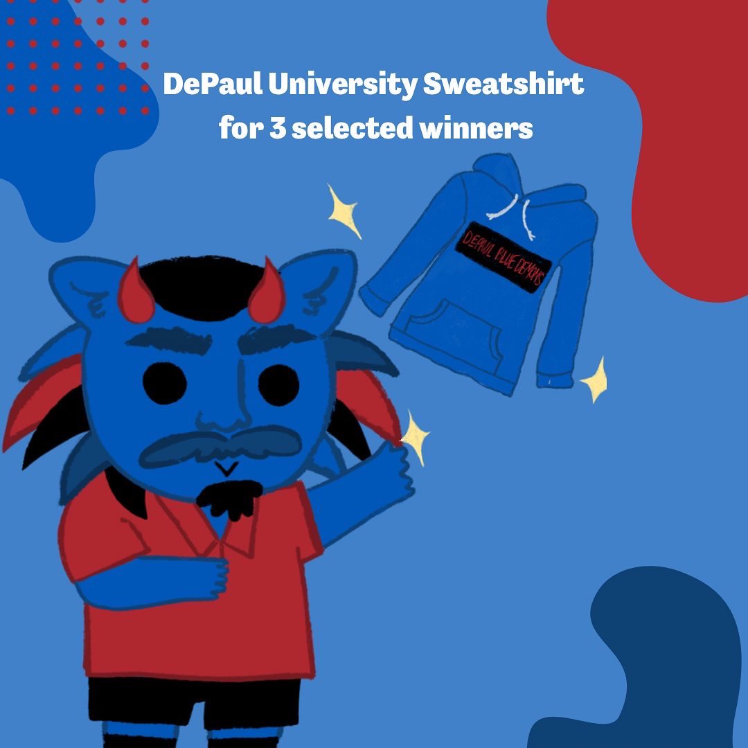 DePaul Housing on Twitter: DePaul Housing on Twitter:
