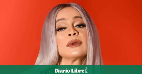 DiarioLibre's tweet photo. 🎶 |#MúsicaDL| “Yo soy la buena”, el nuevo álbum de merengue de Miriam Cruz
🔗https://t.co/7IYSC7lJhU
#DiarioLibre #Merengue #LaBena #MiriamCruz https://t.co/uenkZ6MVmj