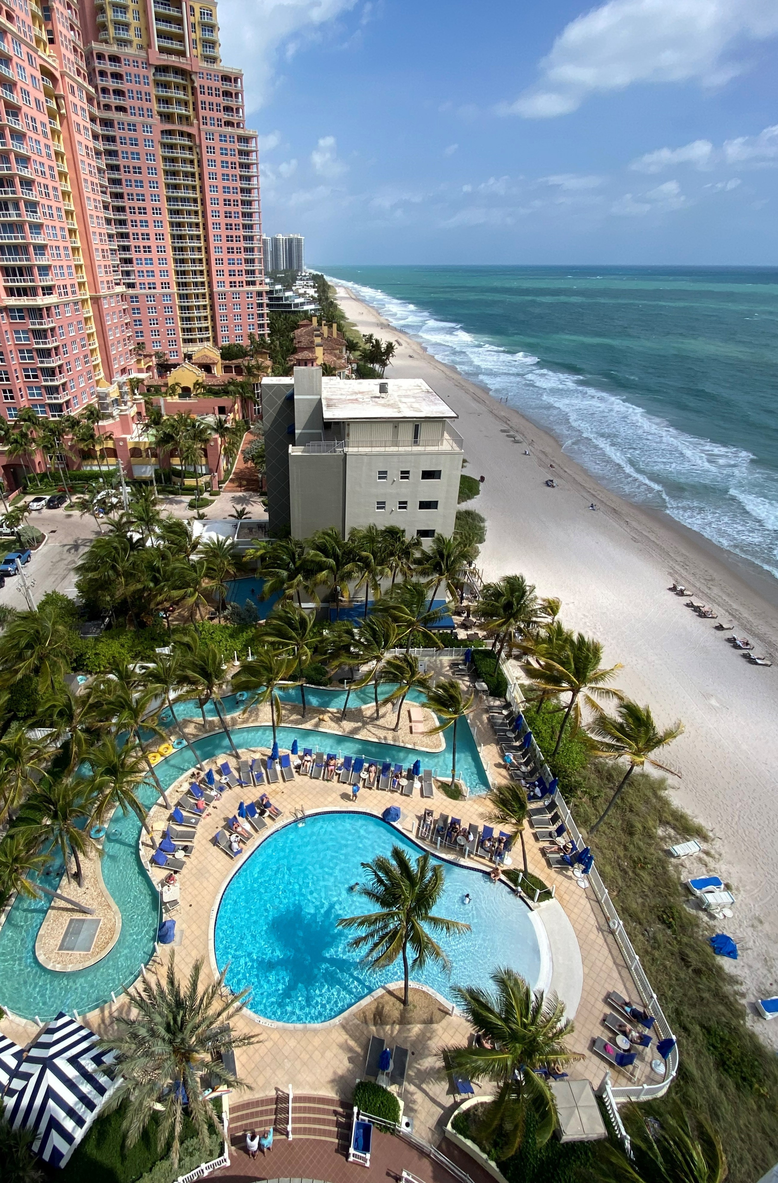 Pelican grand sale beach resort
