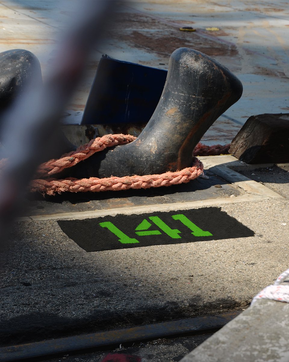 All hands on deck 👀