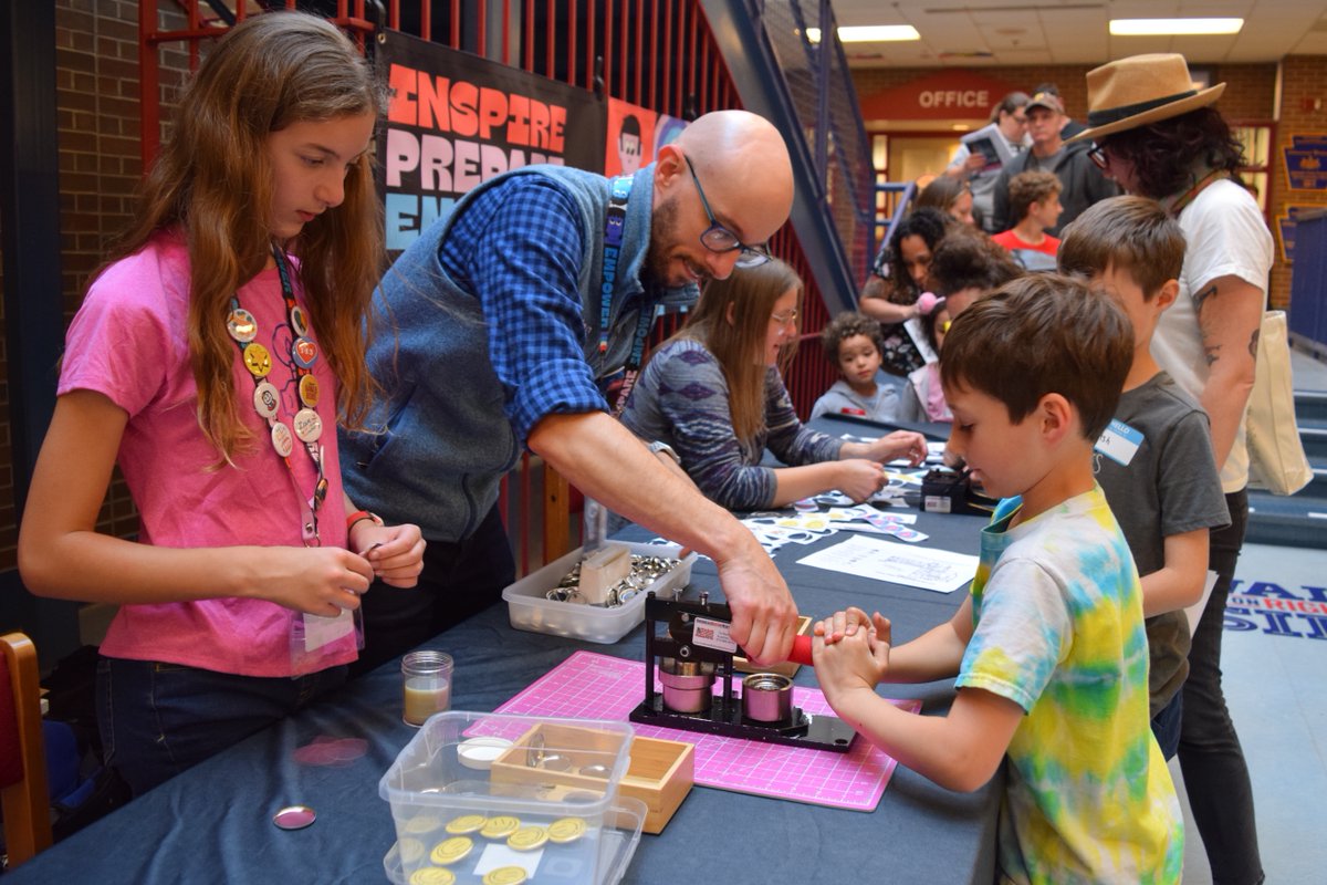 Shaler Area Schools tweet media