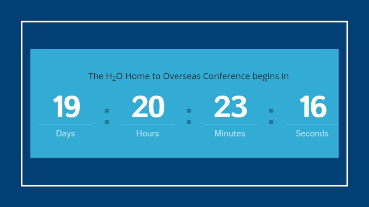 SEATAC_NSCC's tweet image. The countdown is on and we can't wait.
We're looking forward to connecting with industry at our first booth exhibit at the upcoming #H20Conference June 13 to 15 hosted by @OceanTechNS.
#OceanResearch #Halifax #BlueEconomy
