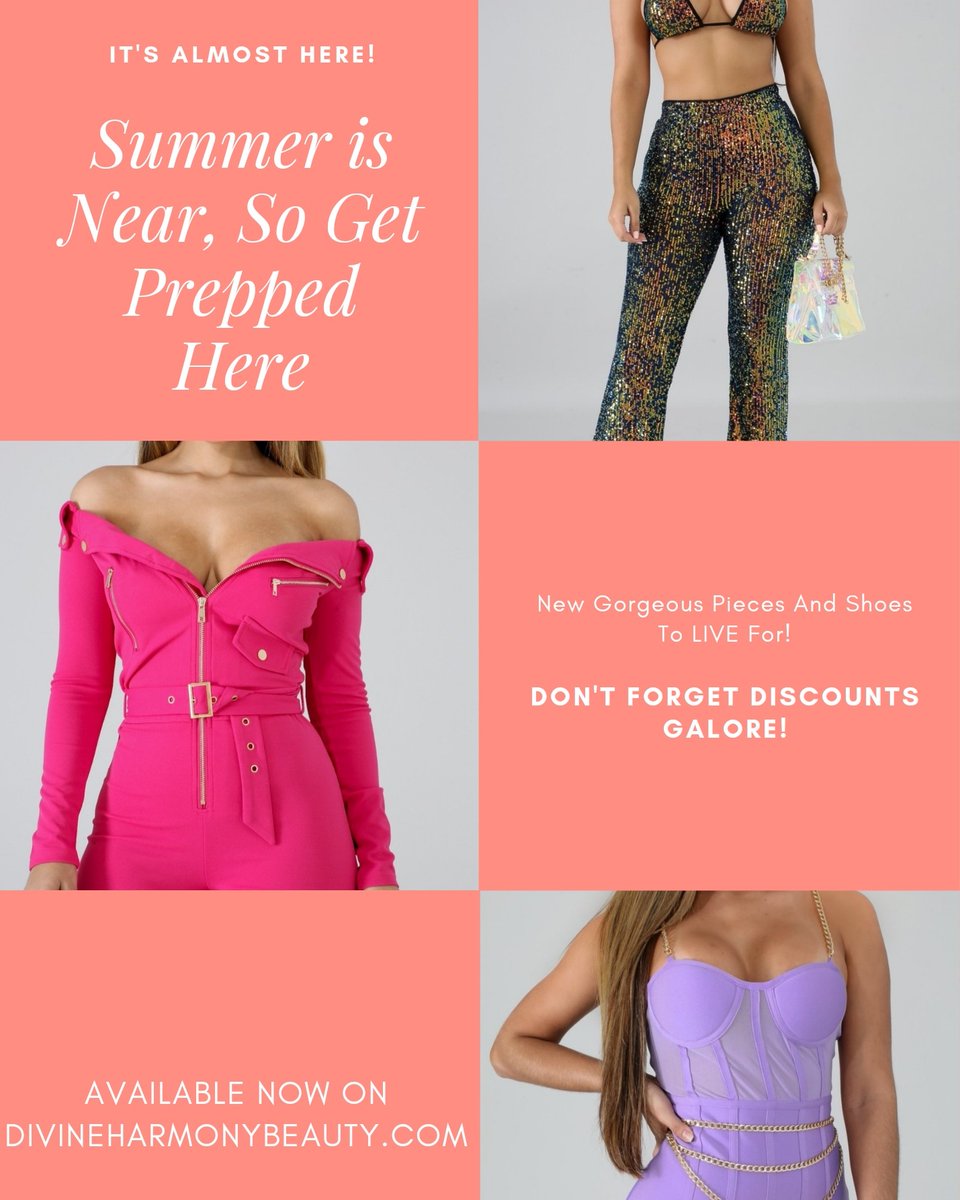 Link In Bio
#divineharmonybeauty #potd📷  #fashion #boutique #shoponline🛍 #moda #style #ootn  #fashiongram  #explore #fashionposts #hautecouture  #summerfashion #springfashion #NewBae  #shemeansbusiness  #fempire #sheeo  #setgoalsnotlimits  #hautestyles #divineglam #femininity