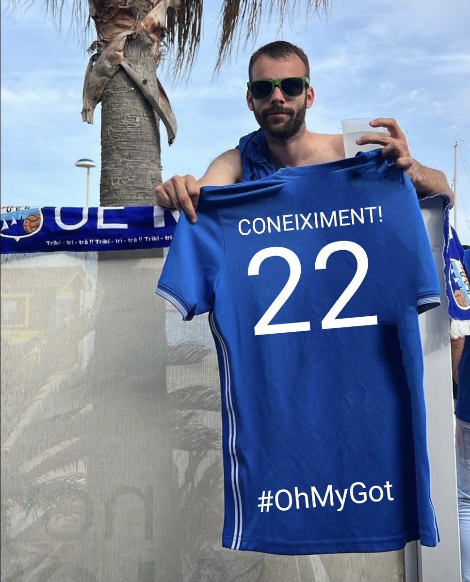 CapsaZe's tweet photo. #SamarretaDeFestes22 @rapitenc10 #CONEIXIMENT #OhMyGot https://t.co/P1SZScK9iz