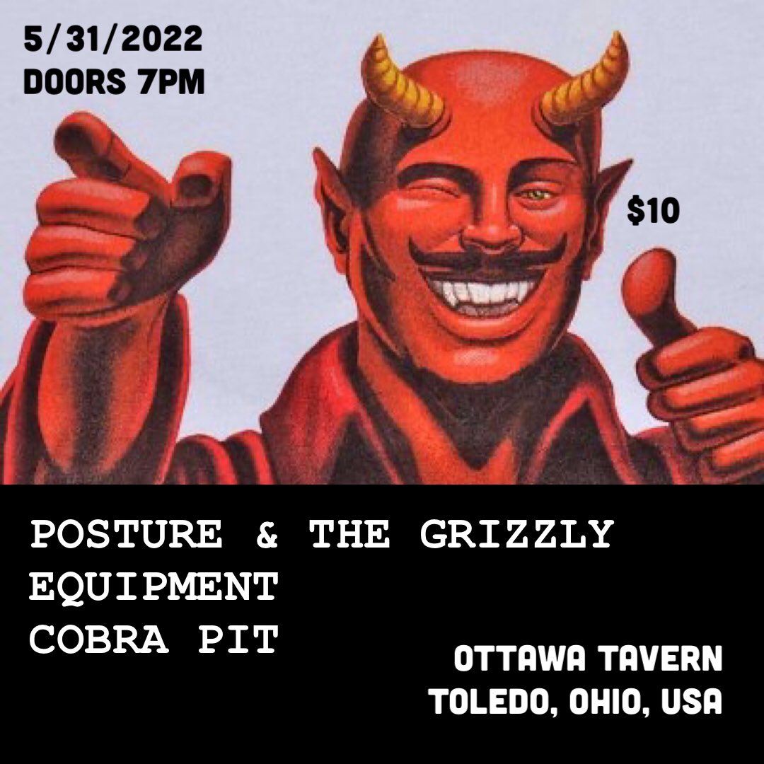 A week out from this heater, let’s get STRANGE on a Tuesday