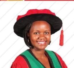 Congratulations Dr Dorcas  Loga Okello..this is no mean feat <a href="/MakerereAlumni/">Makerere Advancement Office</a> <a href="/Makerere/">Makerere University</a> #agriculture
