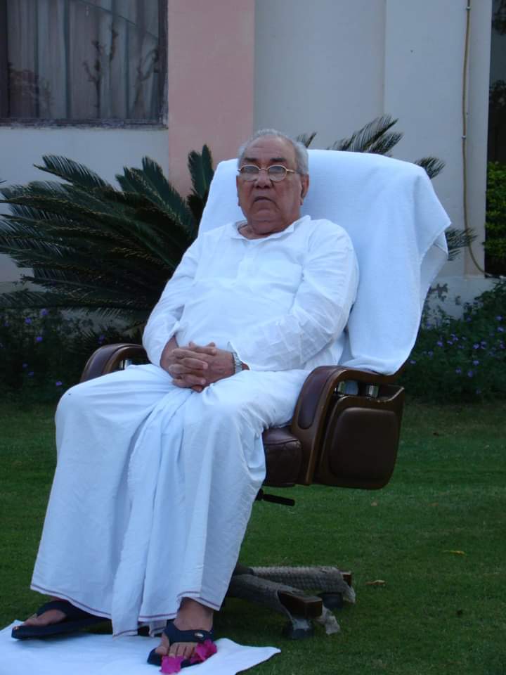 Practice of Gurudev Ramlal Ji Siyag  Siddhayog leaves you feeling better refreshed and ready to face the challenges of your day with the healthy attitude
#Yoga4PeacefulLife