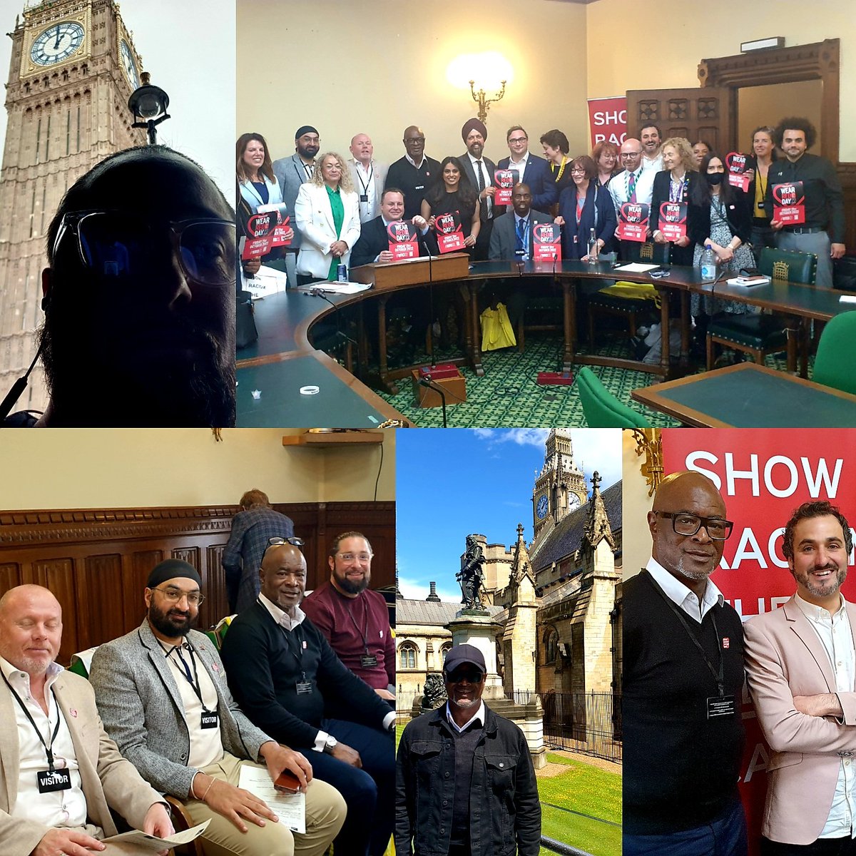 _PCFoundation's tweet photo. Our Founder @Kingcanners is one of the Patrons of @SRTRC_England & joined the AGM of their All Party Parliamentary Group today, along with our Chair @raph_delaghetto & other Patrons @MontyPanesar, #perrygroves & @PatrickJMonahan at @UKParliament discussing #antiracism #education https://t.co/lS5A4UsmDQ