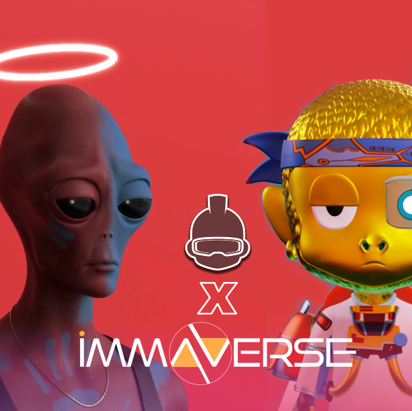 Chibi Labs x VOIDS partnership! 

Chibi Labs has provided 1 x Chibi Fren Egg for a Giveaway!

To Enter:

Follow
<a href="/ImmaDegen/">IMMA DEGEN</a>
&amp;
<a href="/ChibiLabs/">Chibi Labs</a>

Like &amp; RT Post
Tag 3 x Friends

Winners will be selected in 48 hours. 👽