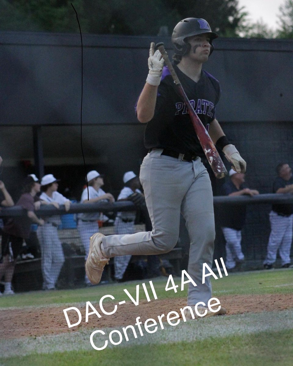RHSBASE's tweet image. The 2022 Riverside Pirates Baseball DAC-VII 4A All Conference Players
🟣⚪️⚫️🟣⚪️⚫️🟣⚪️⚫️🟣⚪️⚫️🟣⚪️
Sophomore 2024
 #10 @CarsonHervey  
🟣⚪️⚫️🟣⚪️⚫️🟣⚪️⚫️🟣⚪️⚫️🟣⚪️
Junior 2023
#2  @xFlashBandz   

Well deserved and way to trust the process! 

#ALLGASNOBRAKES