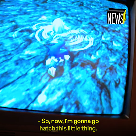 SEGADCAesthetic's tweet photo. Sonic Adventure in a 1999 MTV Music Awards Bumper https://t.co/qKjGRqTy4b