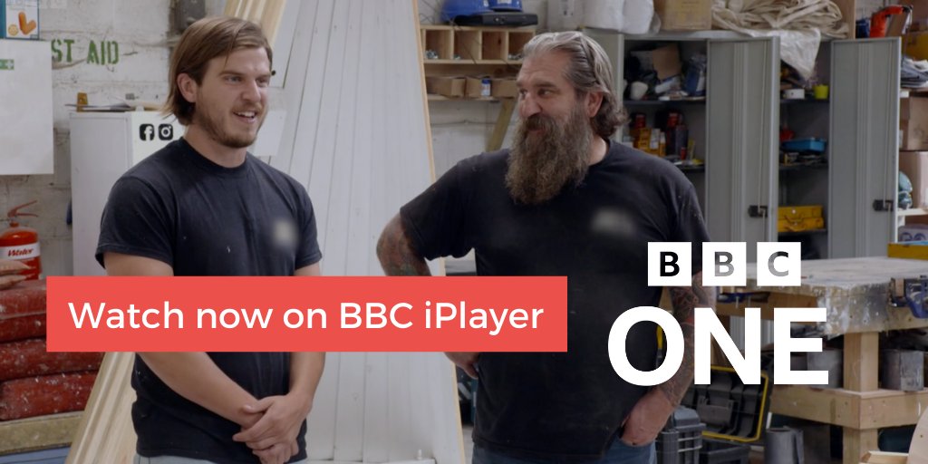 Dude and Arnette - Oast Cowl Specialists tweet media