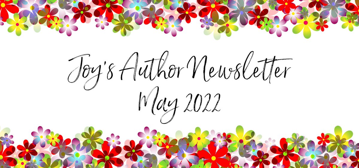 JoyEDeKok's tweet photo. The #newsletter is on the #blog! https://t.co/RFpGDTsb2R
#AmReading
#AmWriting
#AmBlogging
#AmSocial
#AmSharing https://t.co/vbbjBXEWqz