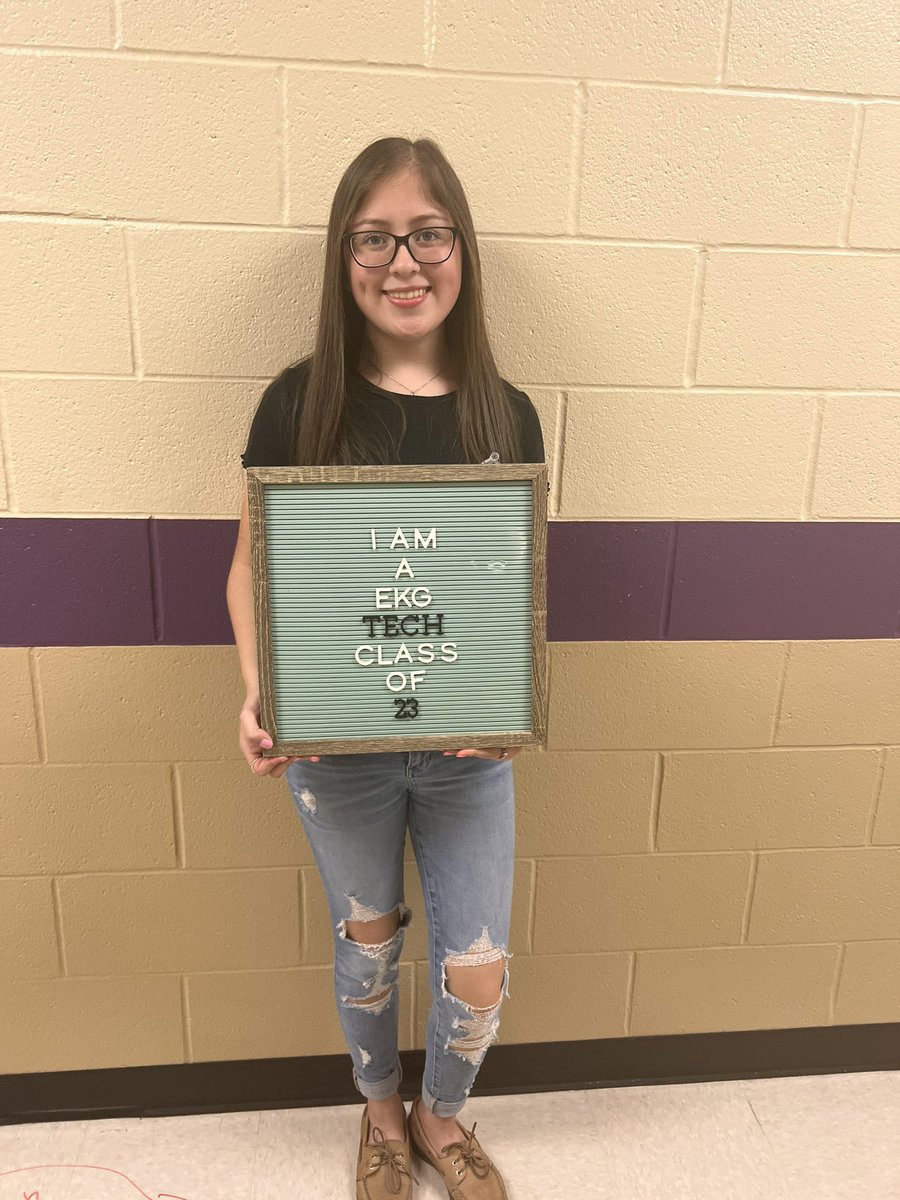 AHS Health Science tweet media
