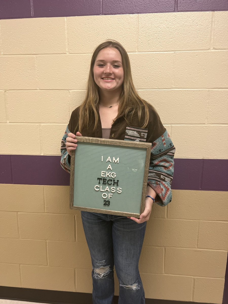 AHS Health Science tweet media
