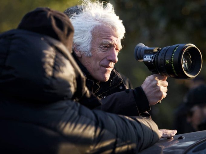 Happy birthday to the master and a rare good British person !!

Sir Roger Deakins  