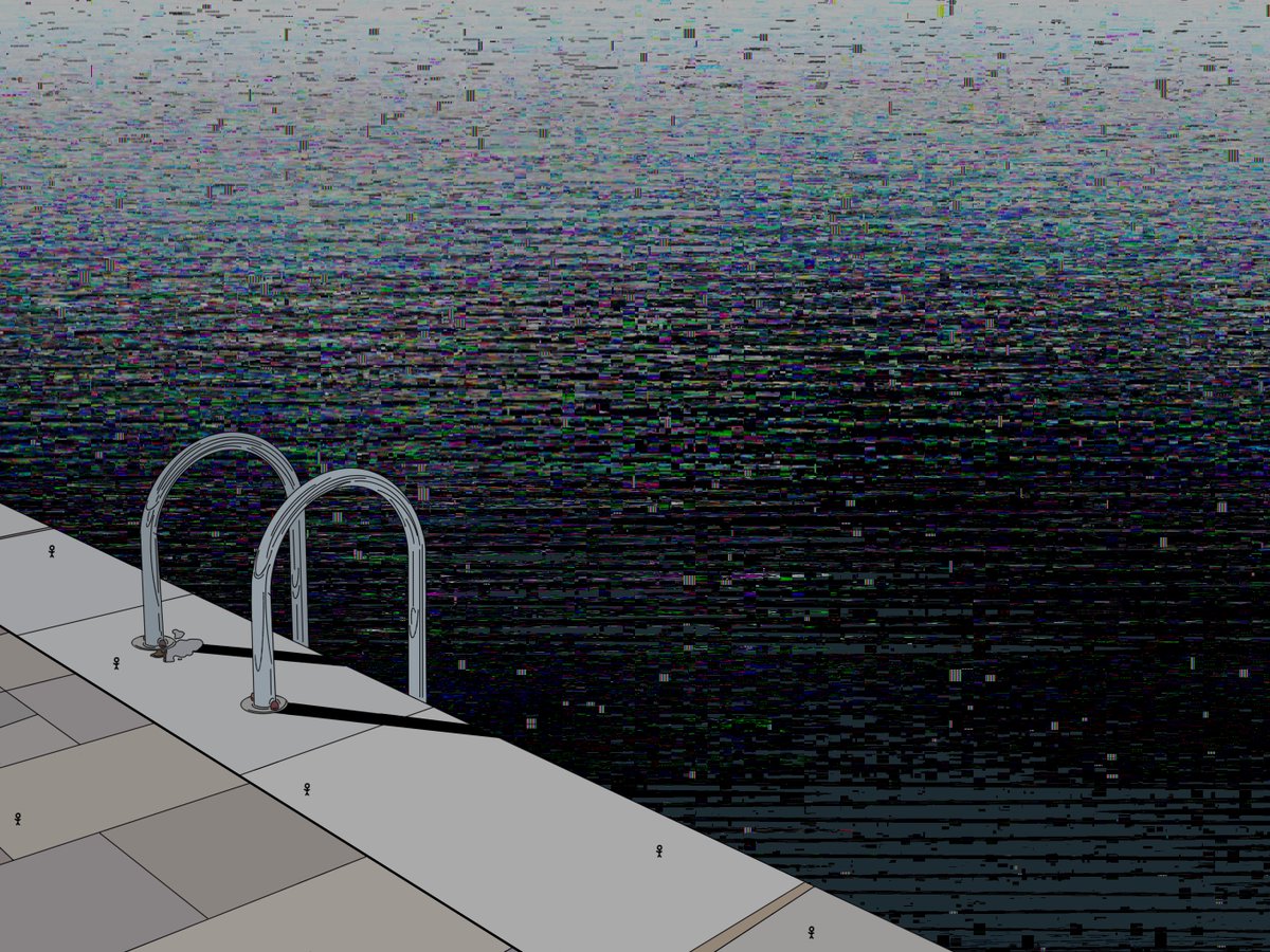 STICKMAN #96 - 'Glitch'