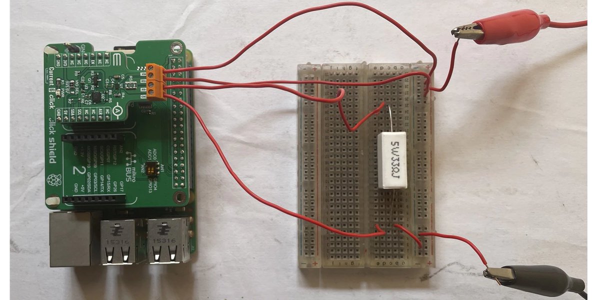 E14Community's tweet photo. On this second blog, Md. Khairul explains what a #CurrentSenseAmplifier is, and the difference from a standard amplifier: https://t.co/BbNByeuDOz #ExperimentingWith #MaximIntegrated https://t.co/Qbenhn8lWA