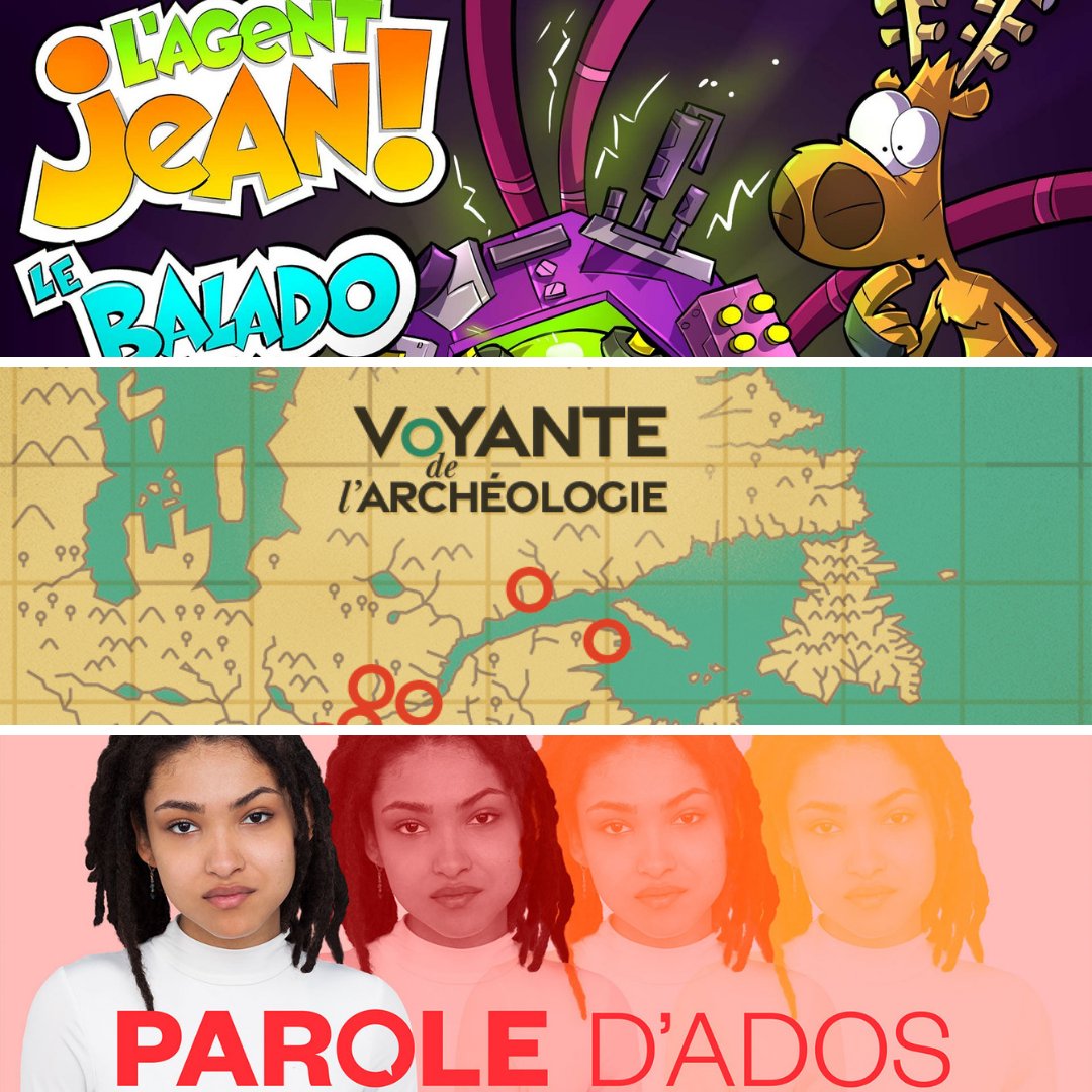 🎉Here are this year's nominees for the Award of Excellence for Best Podcast.
Congratulations to all the nominees!👏  
More details: bit.ly/YMA-PE22-Nomin…