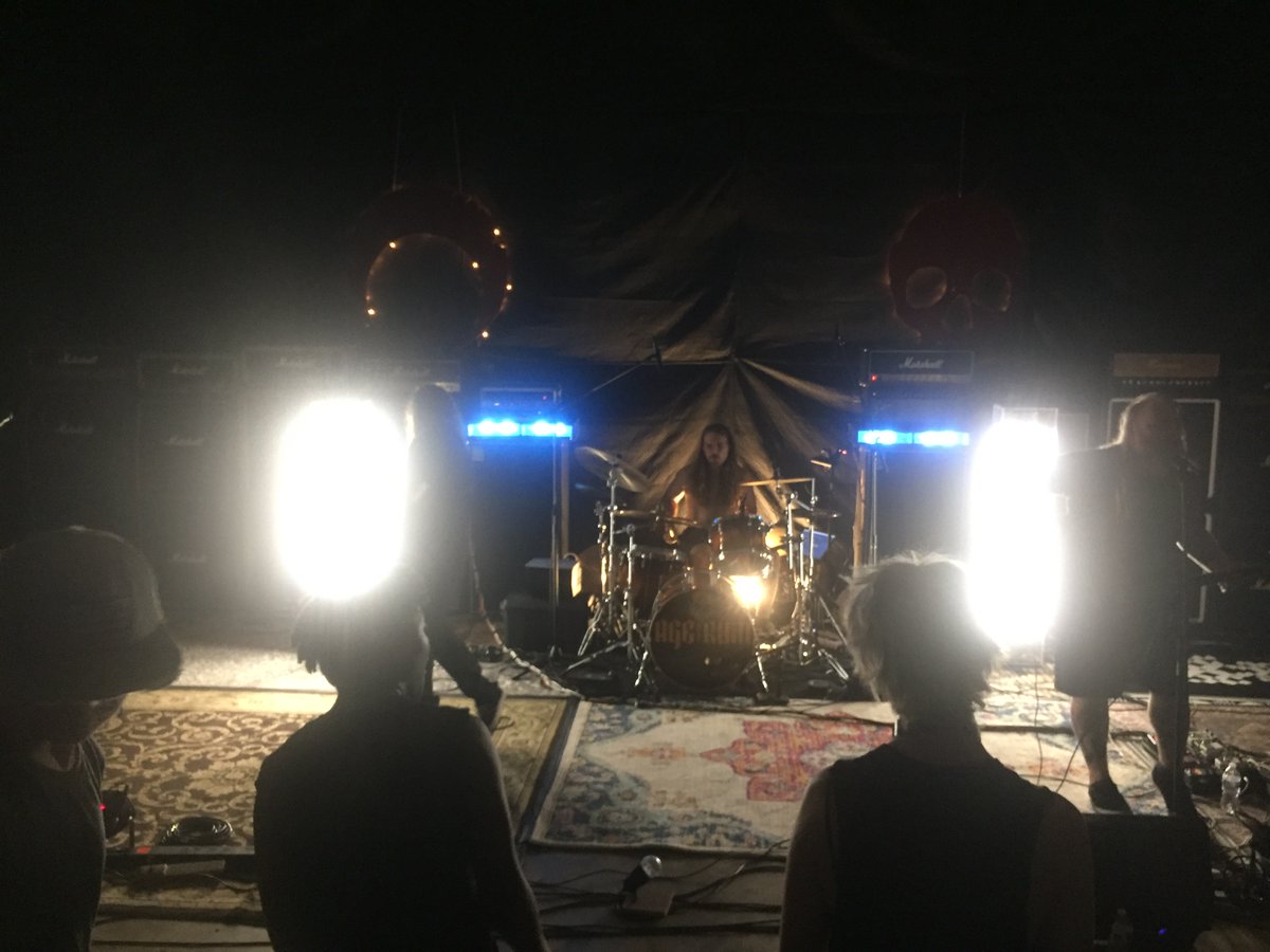NBNStudios's tweet image. Final Ruination I, maybe: Thank you to all the bands for last weekend's memorable experience. It was a pleasure to work with you! @ageofruinshreds Terror Cell @Electric_Catnip @CrackedSkyBand