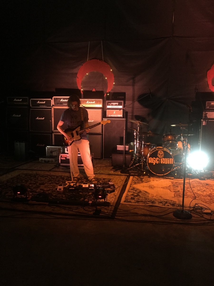 NBNStudios's tweet image. Final Ruination I, maybe: Thank you to all the bands for last weekend's memorable experience. It was a pleasure to work with you! @ageofruinshreds Terror Cell @Electric_Catnip @CrackedSkyBand