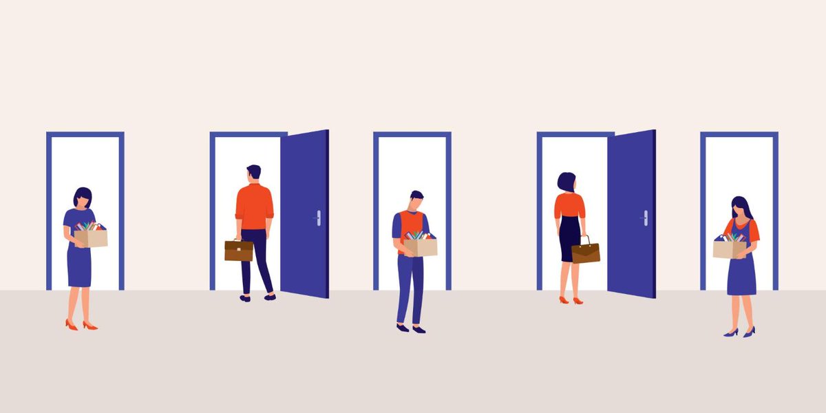 Economists have for months now been warning of the prospect of a recession later in 2022. Here's why you shouldn't quit your job ahead of the anticipated recession.  cnb.cx/3GtSpDX