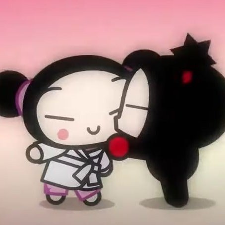 sirenrenjun2's tweet photo. Mark and haechan as Pucca and Garu - a cute thread https://t.co/HgpEEYlRpU