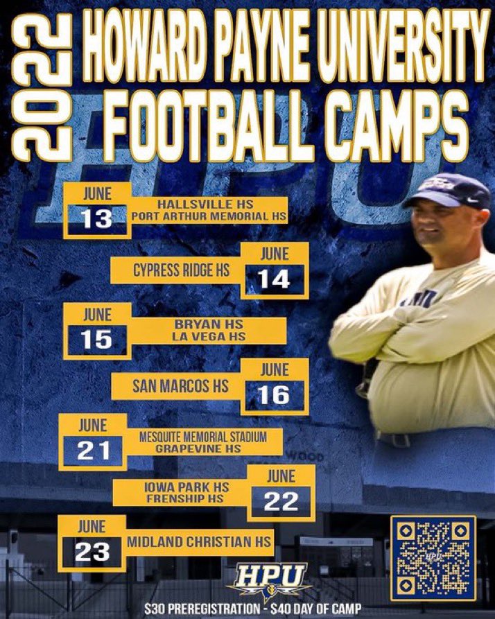 Xylonwadley's tweet photo. Thank you @DBCoachForde for the opportunity to complete!!! @CoachTPMiller https://t.co/gXs2EVoYun