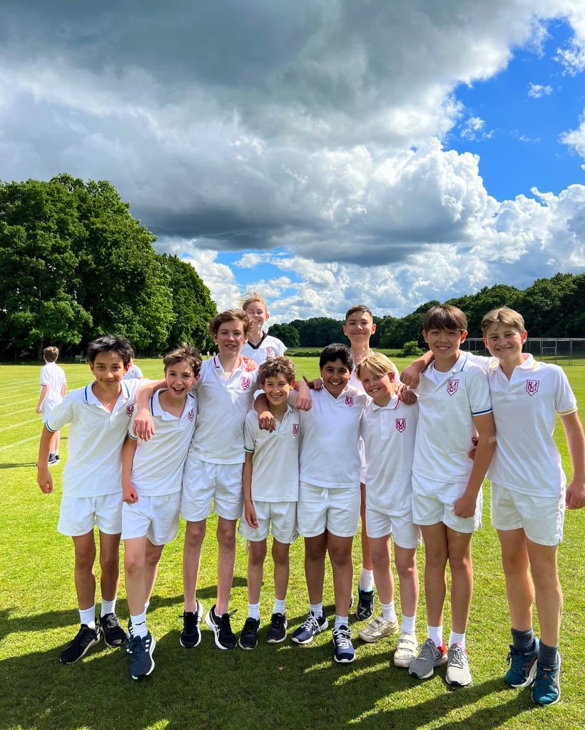 Milbourne Lodge Sport tweet media