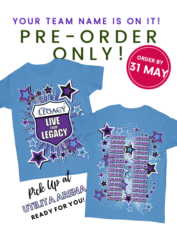 Legacy Cheer & Dance tweet media