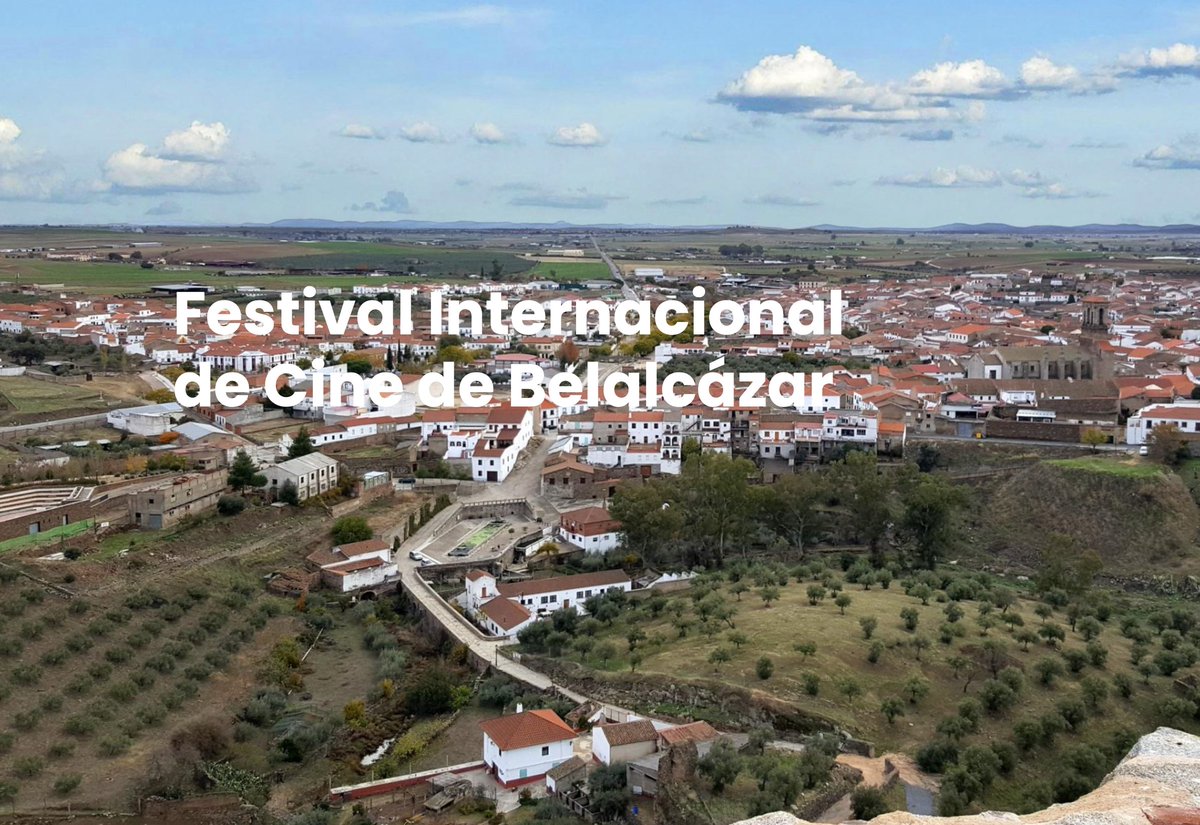Belalcázar pone en marcha la I edición de su Festival Internacional de Cine con un concurso de carteles para elegir la imagen de su Sección Oficial de cortometrajes. Más información en la web:
festivalcinebelalcazar.es