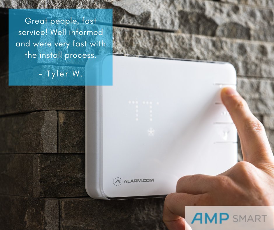 AMP Smart, LLC tweet media