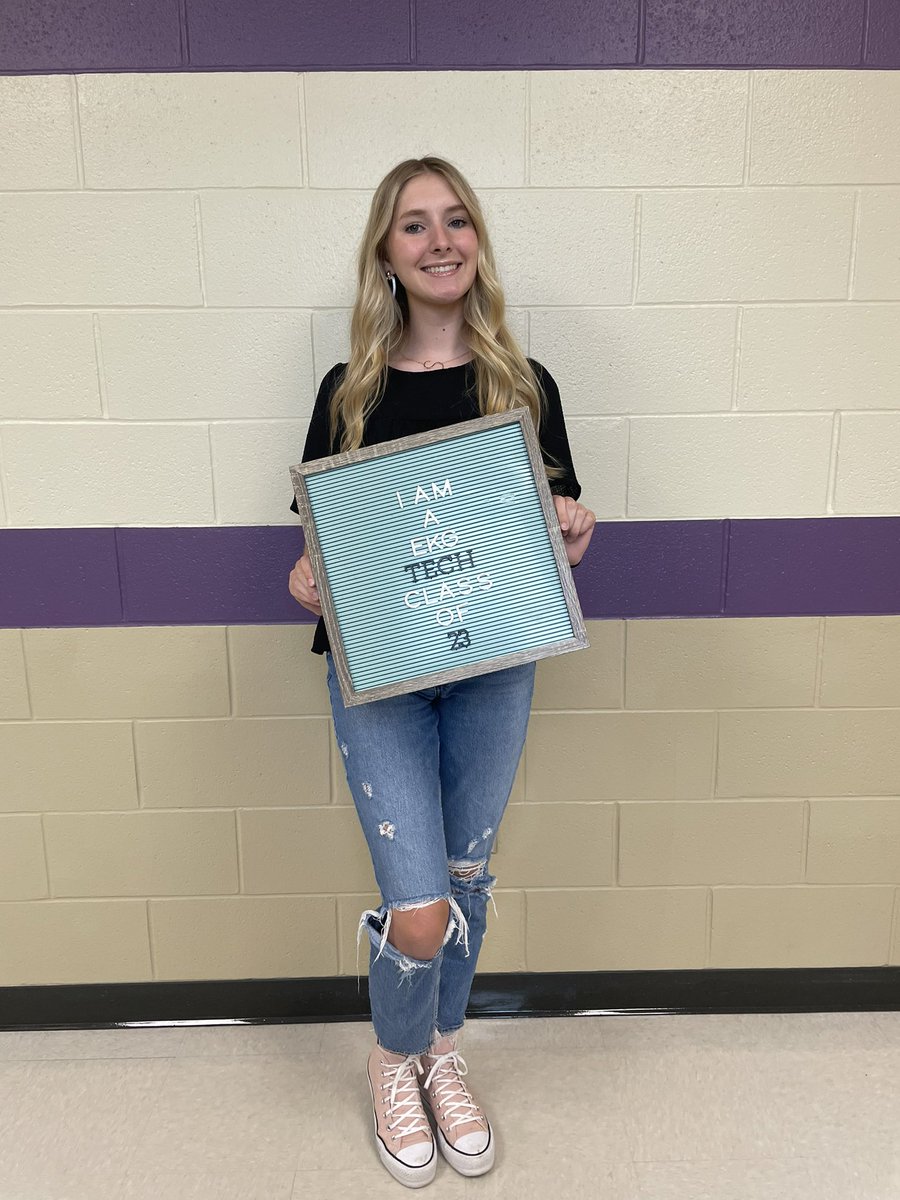 AHS Health Science tweet media
