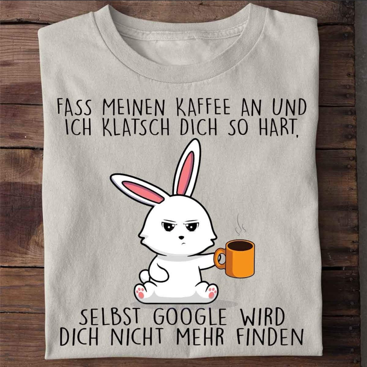 Ich MUSS dieses Shirt einfach haben 🤣